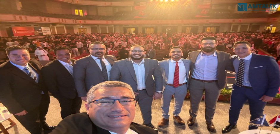 ملتقى شباب المعرفة الرابع: ريادة الأعمال ومستقبل العقارات في مصر